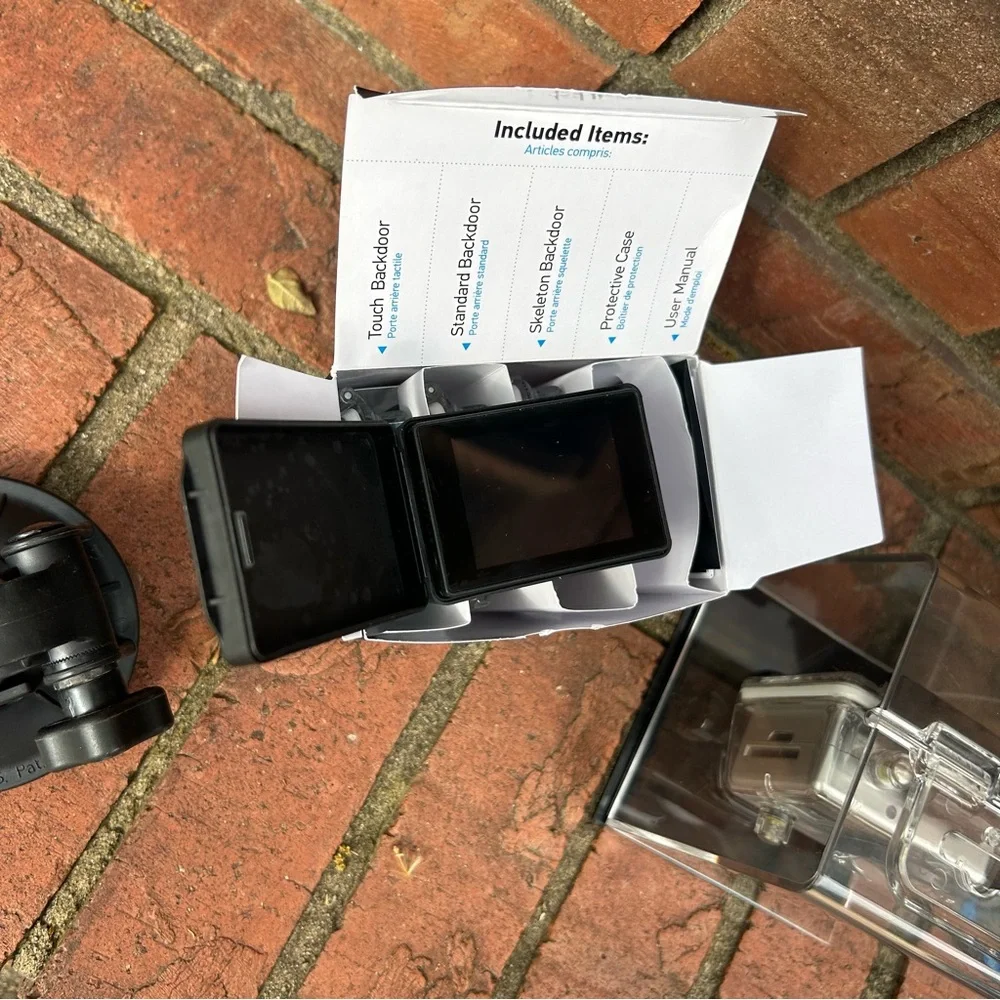 GoPro HD HERO2 action camera
